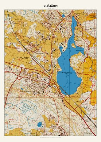 Ylöjärvi 1975